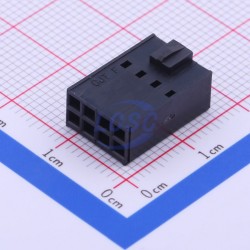 CJT(Changjiang Connectors) A2547HJ-2x4P CJT(Changjiang Connectors) A2547HJ-2x4P
