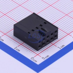 CJT(Changjiang Connectors) A2547HJ-2x5P CJT(Changjiang Connectors) A2547HJ-2x5P