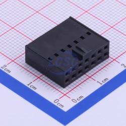 CJT(Changjiang Connectors) A2547HJ-2x7P CJT(Changjiang Connectors) A2547HJ-2x7P