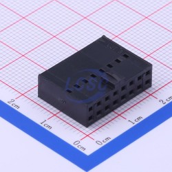CJT(Changjiang Connectors) A2547HJ-2x8P CJT(Changjiang Connectors) A2547HJ-2x8P