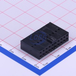CJT(Changjiang Connectors) A2547HJ-2x10P CJT(Changjiang Connectors) A2547HJ-2x10P
