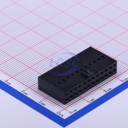 CJT(Changjiang Connectors) A2547HJ-2x12P CJT(Changjiang Connectors) A2547HJ-2x12P