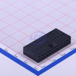 CJT(Changjiang Connectors) A2547HJ-2x13P CJT(Changjiang Connectors) A2547HJ-2x13P