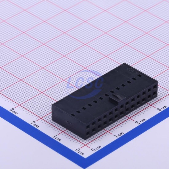 CJT(Changjiang Connectors) A2547HJ-2x13P CJT(Changjiang Connectors) A2547HJ-2x13P