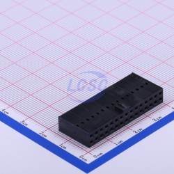 CJT(Changjiang Connectors) A2547HJ-2x15P CJT(Changjiang Connectors) A2547HJ-2x15P
