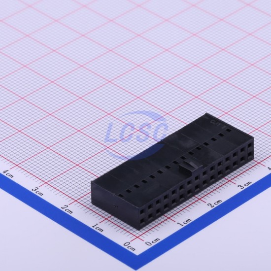 CJT(Changjiang Connectors) A2547HJ-2x15P CJT(Changjiang Connectors) A2547HJ-2x15P
