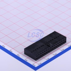 CJT(Changjiang Connectors) A2547HJ-2x16P CJT(Changjiang Connectors) A2547HJ-2x16P