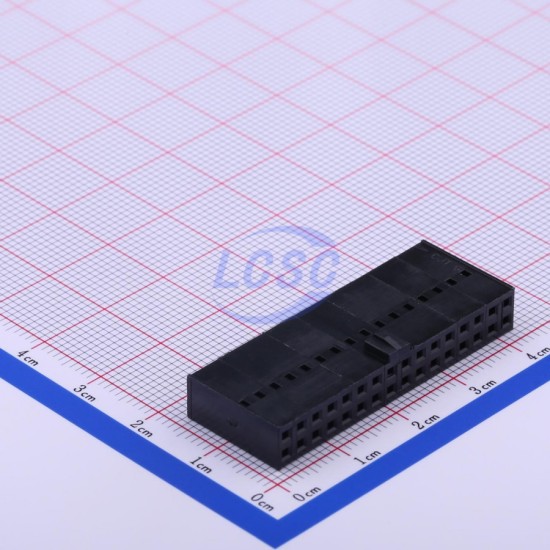 CJT(Changjiang Connectors) A2547HJ-2x16P CJT(Changjiang Connectors) A2547HJ-2x16P