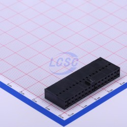 CJT(Changjiang Connectors) A2547HJ-2x17P CJT(Changjiang Connectors) A2547HJ-2x17P