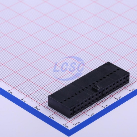 CJT(Changjiang Connectors) A2547HJ-2x17P CJT(Changjiang Connectors) A2547HJ-2x17P