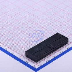 CJT(Changjiang Connectors) A2547HJ-2x18P CJT(Changjiang Connectors) A2547HJ-2x18P