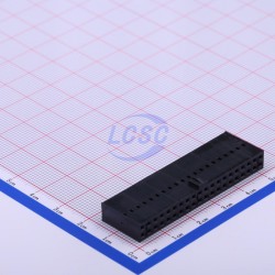 CJT(Changjiang Connectors) A2547HJ-2x20P CJT(Changjiang Connectors) A2547HJ-2x20P