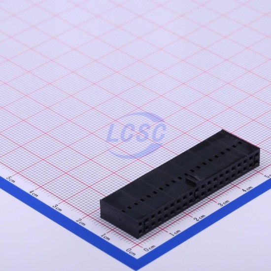 CJT(Changjiang Connectors) A2547HJ-2x20P CJT(Changjiang Connectors) A2547HJ-2x20P