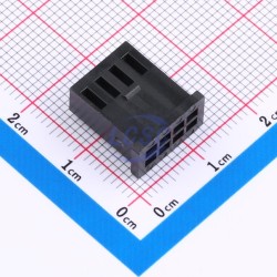 CJT(Changjiang Connectors) A2549H-2x4P CJT(Changjiang Connectors) A2549H-2x4P