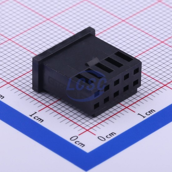 CJT(Changjiang Connectors) A2549H-2x5P CJT(Changjiang Connectors) A2549H-2x5P