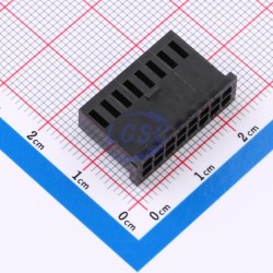 CJT(Changjiang Connectors) A2549H-2x8P CJT(Changjiang Connectors) A2549H-2x8P