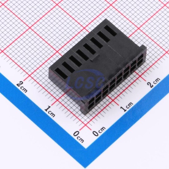 CJT(Changjiang Connectors) A2549H-2x8P CJT(Changjiang Connectors) A2549H-2x8P