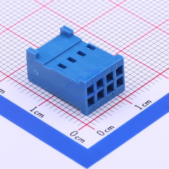 CJT(Changjiang Connectors) A2549HB-2x4P