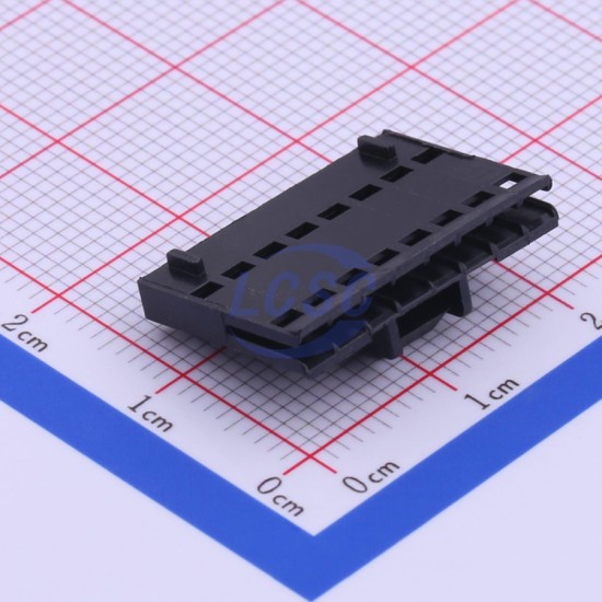 CJT(Changjiang Connectors) A2550H-8P-H CJT(Changjiang Connectors) A2550H-8P-H