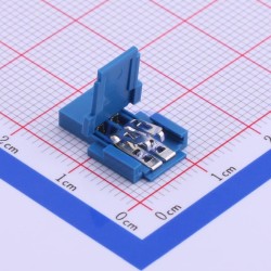 CJT(Changjiang Connectors) A2550HD-2P