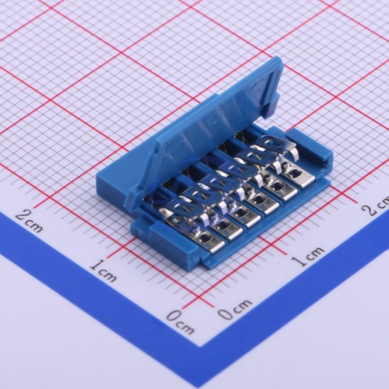 CJT(Changjiang Connectors) A2550HD-6P CJT(Changjiang Connectors) A2550HD-6P