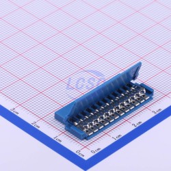 CJT(Changjiang Connectors) A2550HD-12P