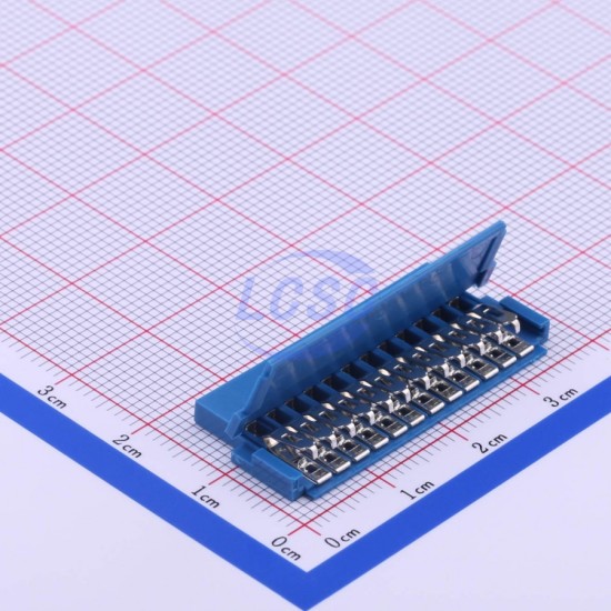 CJT(Changjiang Connectors) A2550HD-12P CJT(Changjiang Connectors) A2550HD-12P