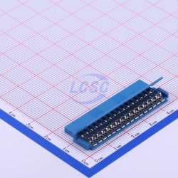 CJT(Changjiang Connectors) A2550HD-16P