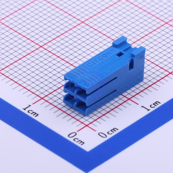 CJT(Changjiang Connectors) A2550HK-2x2P CJT(Changjiang Connectors) A2550HK-2x2P