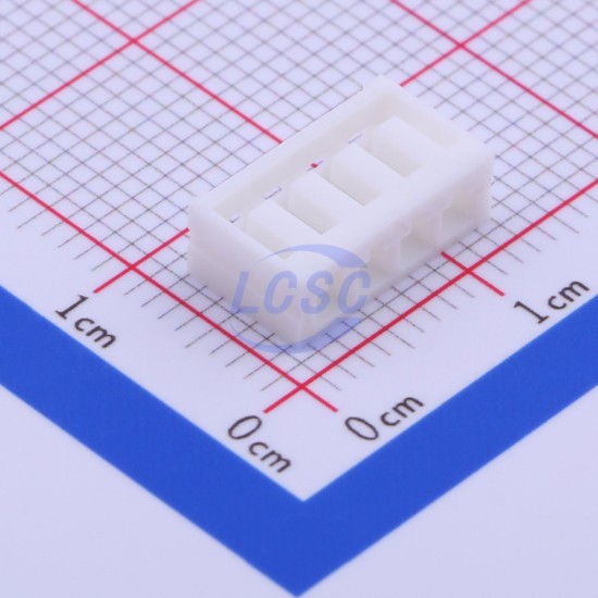 CJT(Changjiang Connectors) B2512H-4P CJT(Changjiang Connectors) B2512H-4P