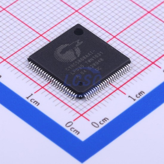 Infineon/CYPRESS CY8C5868AXI-LP035