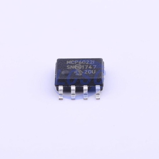 MICROCHIP MCP6022-I/SN MICROCHIP MCP6022-I/SN