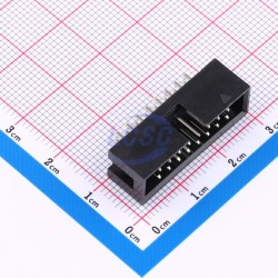 BOOMELE(Boom Precision Elec) 2.54-2*8P