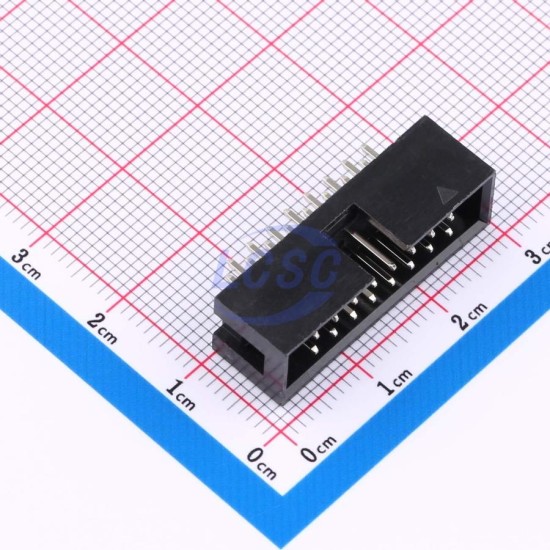 BOOMELE(Boom Precision Elec) 2.54-2*8P