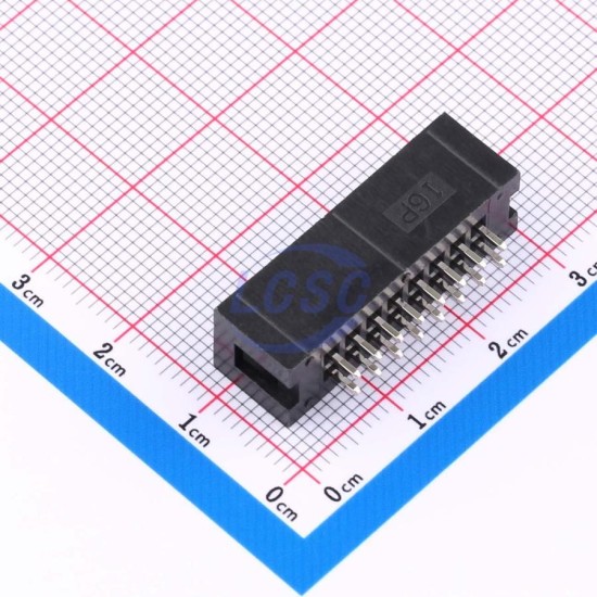 BOOMELE(Boom Precision Elec) 2.54-2*8P
