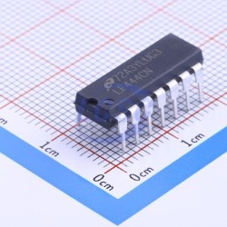 TI LF444CN/NOPB
