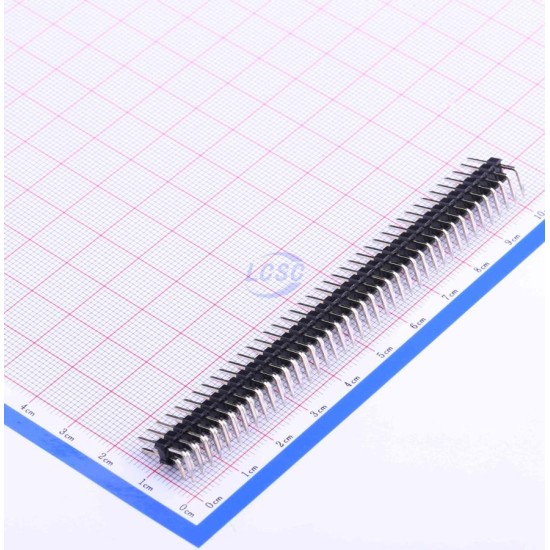 BOOMELE(Boom Precision Elec) 2.54-2*40P