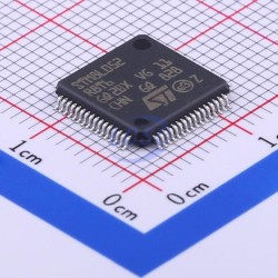 ST STM8L052R8T6 ST STM8L052R8T6
