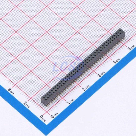 BOOMELE(Boom Precision Elec) 1.27-2*40P