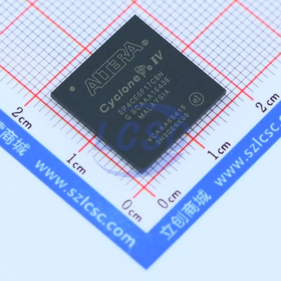 Intel/Altera EP4CE6F17C8N