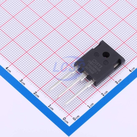 Littelfuse/IXYS IXBH12N300