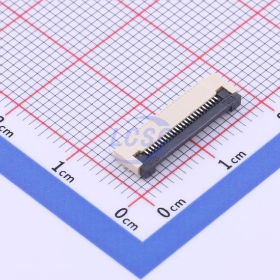 XUNPU FPC-0.5FX-24PWBH20