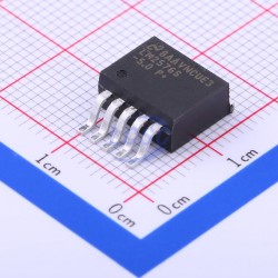 TI LM2576SX-5.0/NOPB