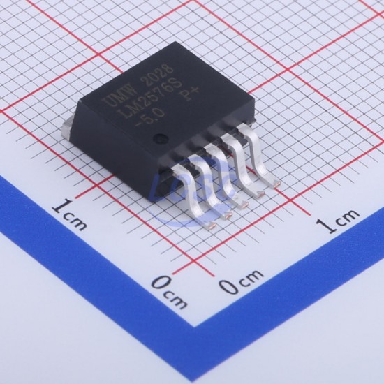 UMW LM2576S-5.0(UMW)