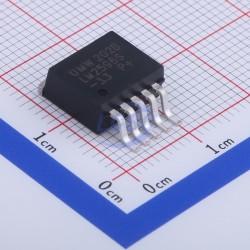 UMW LM2596S-3.3(UMW) UMW LM2596S-3.3(UMW)