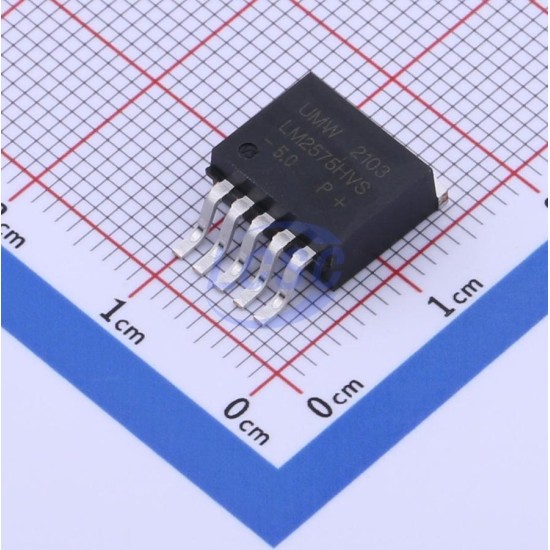 UMW LM2575HVS-5.0(UMW) UMW LM2575HVS-5.0(UMW)