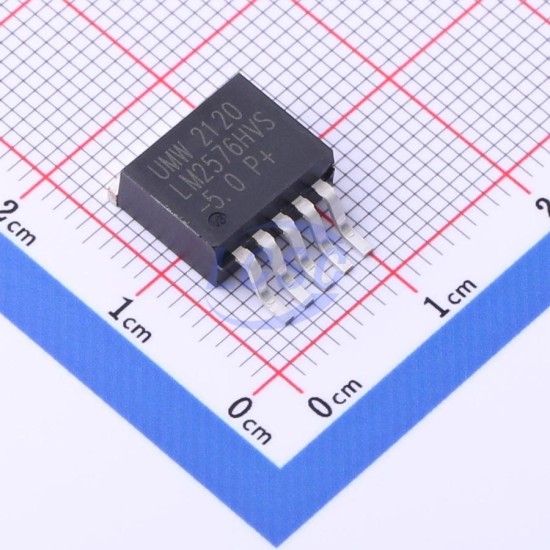 UMW LM2576HVS-5.0(UMW)