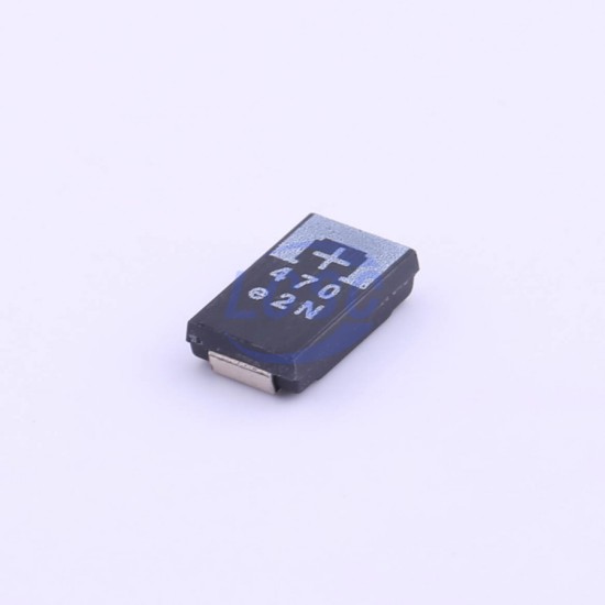 PANASONIC 2R5TPE470MC