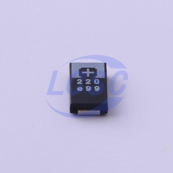 PANASONIC 2R5TPE220M9