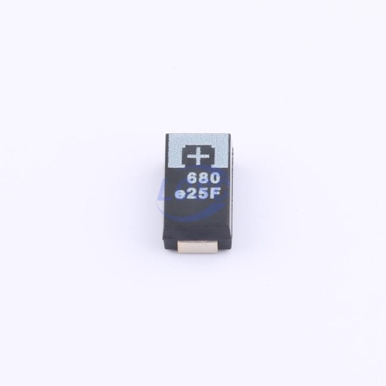 PANASONIC 2R5TPF680M6L